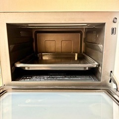 美品(^^) パナソニック オーブンレンジ NE-MS233-W
