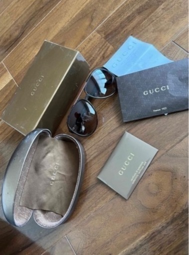 グッチ サングラス