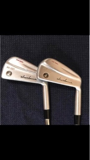 Hiro Honma アイアン PP-737