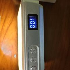 新品 LEDランタン 5段階調光 4色切替 長時間（約60時間）点灯の画像
