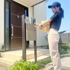 【平均月収40万円オーバー‼️】江南市にて宅配ドライバー大募集中✨契約金10万円支給（人数制限あり）【副業大歓迎‼️】週2稼働の採用枠あり⤴️⤴️の画像