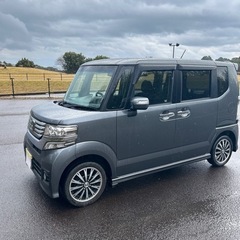 購入者決まりました。平成24年式 nboxカスタム 4wdターボの画像