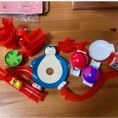 知育玩具　ポケモンころがスイッチ