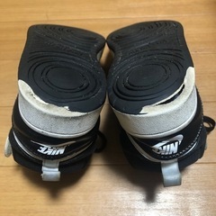 NIKE ハイカットスニーカー24cmの画像