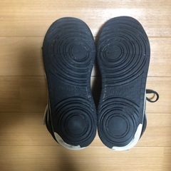 NIKE ハイカットスニーカー24cmの画像