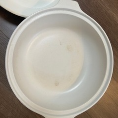 お譲り先決定 KAKOMI IH土鍋 2.5L KINTO 3-4人サイズの画像