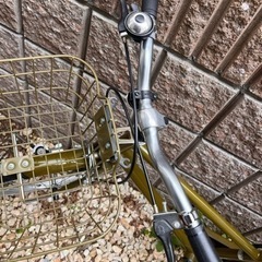 子供用自転車　20インチの画像