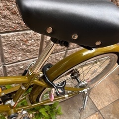 子供用自転車　20インチの画像