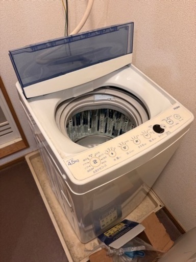 家電 生活家電 洗濯機