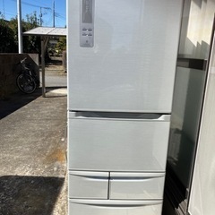 冷蔵庫と洗濯機の画像