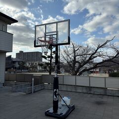スポルディング 54インチ バスケットボールゴール