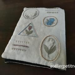 生徒さん募集!刺繍+あみものの画像