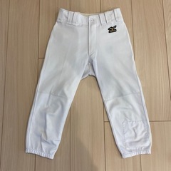 少年野球 練習用ユニフォーム ズボン 140
