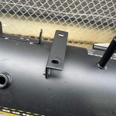 値下げ！コンプレッサー用タンクの画像