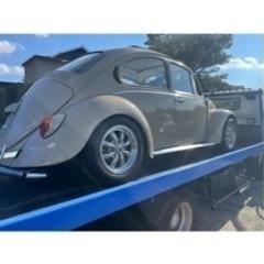 レッカー　千葉　木更津　ヤフオクなどで買われた不動車　長期放置車両　格安運搬致します - 木更津市