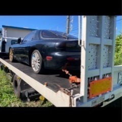 レッカー　千葉　木更津　ヤフオクなどで買われた不動車　長期放置車両　格安運搬致します − 千葉県