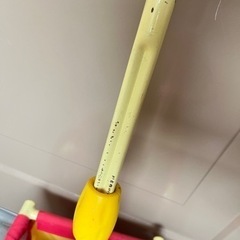 値下げ‼️おでかけ三輪車わくわくアンパンマンごうピース✨の画像