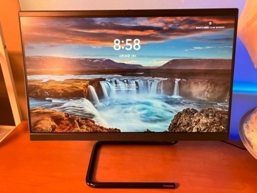 デスクトップパソコン