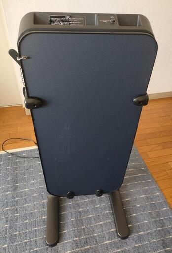 ツインバード縦型パンツプレス