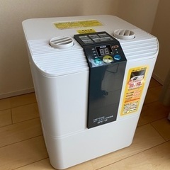 加湿器　大容量