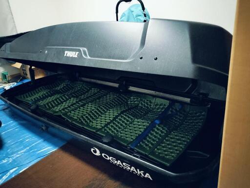 THULE ルーフボックス XL ※手渡し希望※