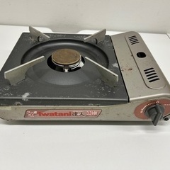 イワタニ　カセットコンロ　3.3kw