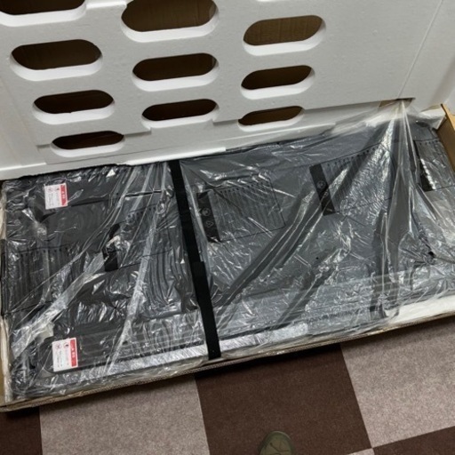 ✅即日対応可能‼️RITFIT ルームランナー ランニングマシン グレー✨訳アリ新品未使用品✨