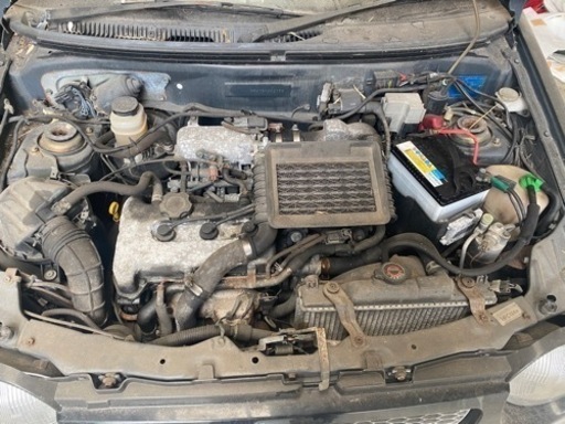 平成9年式　SUZUKI E-HA21S アルトワークス　1台