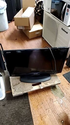 SHARP26型液晶テレビ2012年