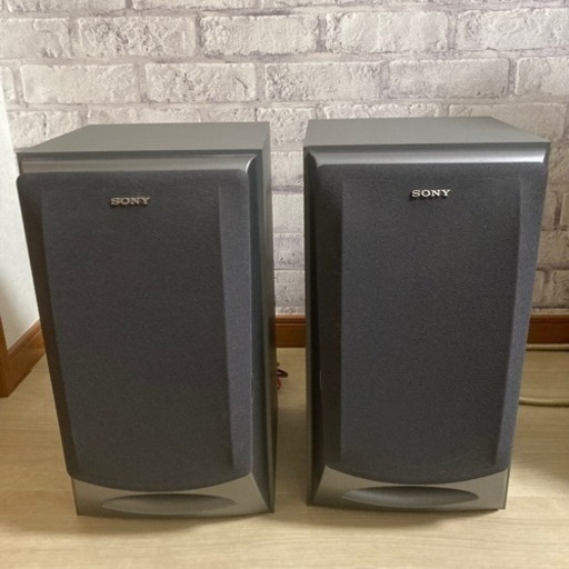 SONY スピーカー