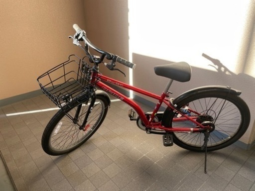 自転車【26インチ　子ども用】