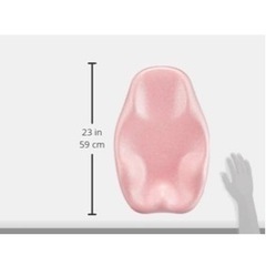 ひんやりしないバスマットの画像