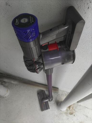 ダイソン掃除機