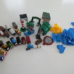 [受け渡し先決まりました]カプセルプラレール　トーマスの画像