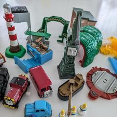 [受け渡し先決まりました]カプセルプラレール　トーマスの画像