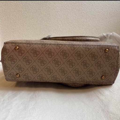 【訳あり新品 】ゲス レディース ハンドバッグ カバン GUEES 2way ショルダーバッグ