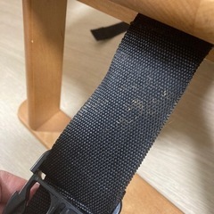 ベビーローチェアの画像