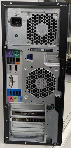 [高性能」HP　ゲーミングPC Z240　（Windows 11 + Office2021 / 6ヶ月保証）