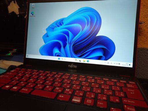 富士通 FMV LIFEBOOK U937/R Core i5 ジャンク