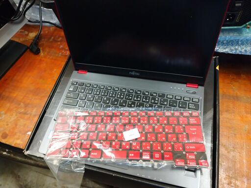 富士通 FMV LIFEBOOK U937/R Core i5 ジャンク