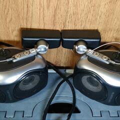 carrozzeria TS-STX7 サテライトスピーカ ジャンク扱いの画像