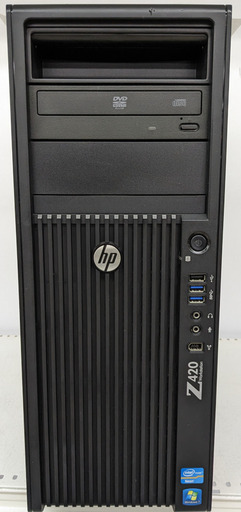 HP　ゲーミング / 編集 PC Z420　（Windows 11 + Office2021 / １年保証）