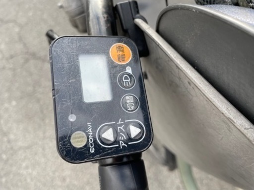 購入者決定！子供乗せ電動自転車売ります！
