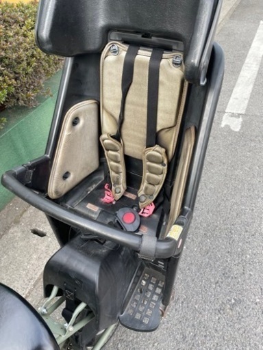 購入者決定！子供乗せ電動自転車売ります！