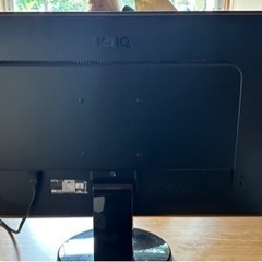 BENQ GL2750HM GL2750-B 27インチワイド 液晶モニターの画像