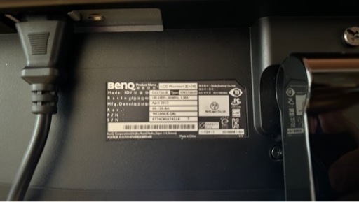 BENQ GL2750HM GL2750-B 27インチワイド 液晶モニター