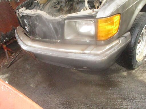 MB-126-US仕様フロントバンパー販売