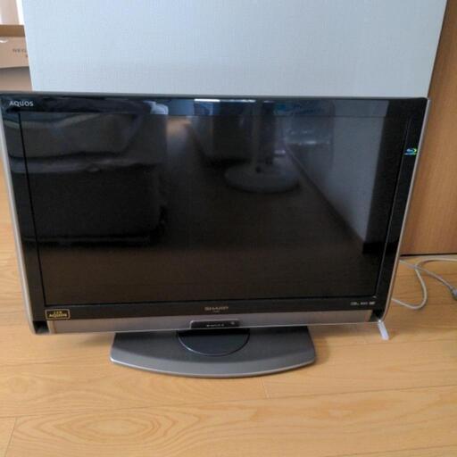 テレビ　SHARP　32