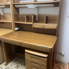 KOIZUMI学習机の画像