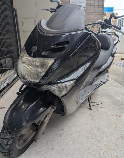 マジェスティ125FI　現状不動　鹿児島市